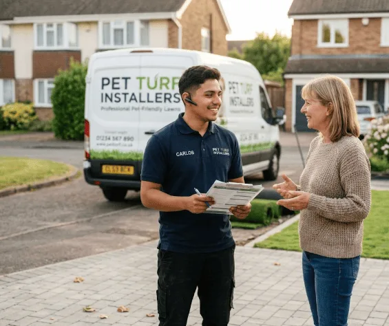 Pet Turf Installation Syria, VA FAQs